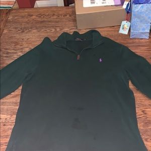 Polo Ralph Lauren Dark Green Sweater